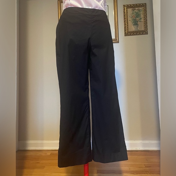 🎁 2 FOR $30 Gap Retro Straight Leg Cropped Ankle Pants / Capris - Picture 1 of 5